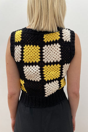 Piña Vest - 2nd Quality - SOLD OUT