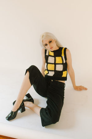 Vest in Piña - S